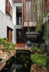 A Lush Urban Oasis: Nha Trang House Renovation Inspired by Serenity - image 6