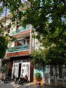 A Lush Urban Oasis: Nha Trang House Renovation Inspired by Serenity - image 2