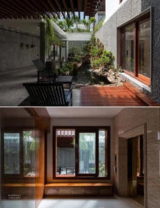 A Lush Urban Oasis: Nha Trang House Renovation Inspired by Serenity - image 12