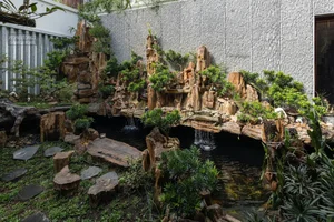 A Lush Urban Oasis: Nha Trang House Renovation Inspired by Serenity - image 13