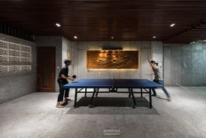 A Lush Urban Oasis: Nha Trang House Renovation Inspired by Serenity - image 7
