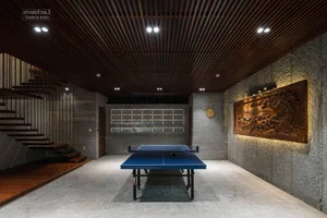 A Lush Urban Oasis: Nha Trang House Renovation Inspired by Serenity - image 14