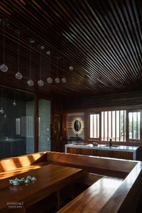 A Lush Urban Oasis: Nha Trang House Renovation Inspired by Serenity - image 5