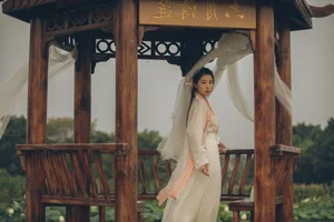 Artistic Portraits of Mu Jing Shu: YiTuYu Art Language Vol.4834 - image 14