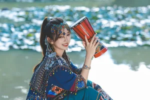 Aka Ki Qing Ko Shines in YiTuYu Art Language Vol.4822: A New Standard of Beauty - image 6