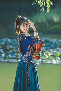 Aka Ki Qing Ko Shines in YiTuYu Art Language Vol.4822: A New Standard of Beauty - image 1