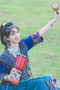 Aka Ki Qing Ko Shines in YiTuYu Art Language Vol.4822: A New Standard of Beauty - image 18