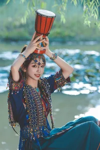 Aka Ki Qing Ko Shines in YiTuYu Art Language Vol.4822: A New Standard of Beauty - image 19