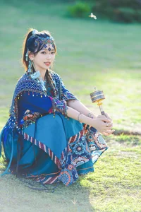 Aka Ki Qing Ko Shines in YiTuYu Art Language Vol.4822: A New Standard of Beauty - image 22