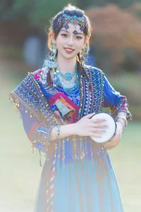 Aka Ki Qing Ko Shines in YiTuYu Art Language Vol.4822: A New Standard of Beauty - image 27