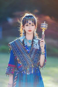 Aka Ki Qing Ko Shines in YiTuYu Art Language Vol.4822: A New Standard of Beauty - image 20
