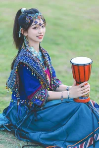 Aka Ki Qing Ko Shines in YiTuYu Art Language Vol.4822: A New Standard of Beauty - image 23