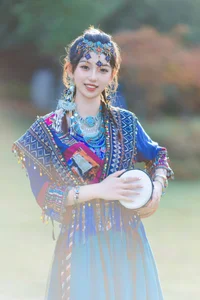 Aka Ki Qing Ko Shines in YiTuYu Art Language Vol.4822: A New Standard of Beauty - image 7