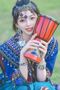 Aka Ki Qing Ko Shines in YiTuYu Art Language Vol.4822: A New Standard of Beauty - image 21