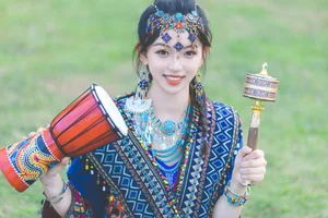 Aka Ki Qing Ko Shines in YiTuYu Art Language Vol.4822: A New Standard of Beauty - image 17