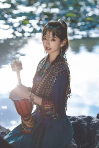 Aka Ki Qing Ko Shines in YiTuYu Art Language Vol.4822: A New Standard of Beauty - image 4