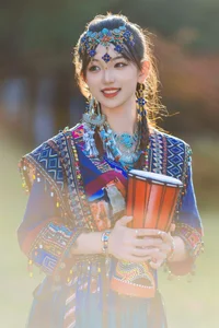 Aka Ki Qing Ko Shines in YiTuYu Art Language Vol.4822: A New Standard of Beauty - image 2