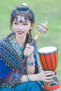 Aka Ki Qing Ko Shines in YiTuYu Art Language Vol.4822: A New Standard of Beauty - image 26