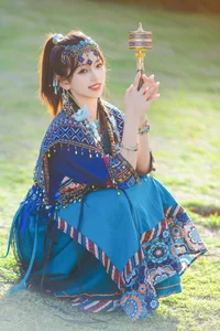 Aka Ki Qing Ko Shines in YiTuYu Art Language Vol.4822: A New Standard of Beauty - image 11
