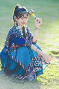 Aka Ki Qing Ko Shines in YiTuYu Art Language Vol.4822: A New Standard of Beauty - image 13