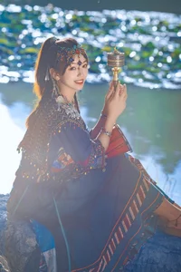 Aka Ki Qing Ko Shines in YiTuYu Art Language Vol.4822: A New Standard of Beauty - image 9