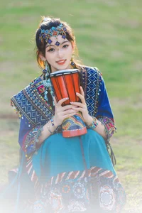 Aka Ki Qing Ko Shines in YiTuYu Art Language Vol.4822: A New Standard of Beauty - image 15