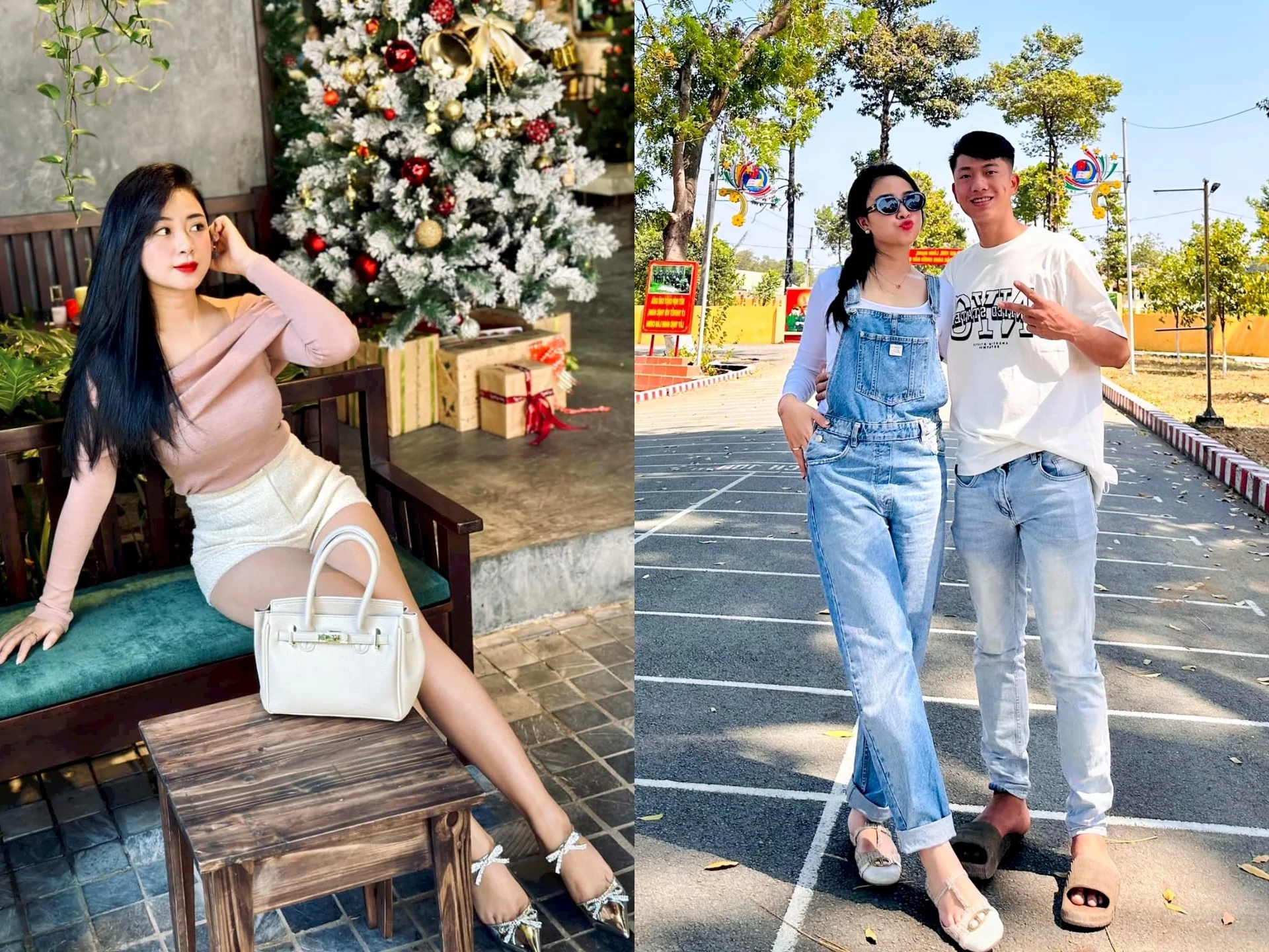 Beautiful Lives of Three Famous Nghe An Influencers Married to Top Football Stars