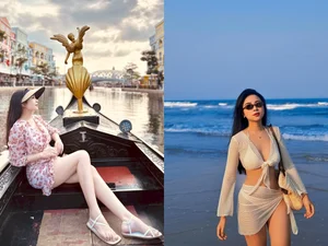 Beautiful Lives of Three Famous Nghe An Influencers Married to Top Football Stars - image 1