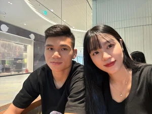 Beautiful Lives of Three Famous Nghe An Influencers Married to Top Football Stars - image 8