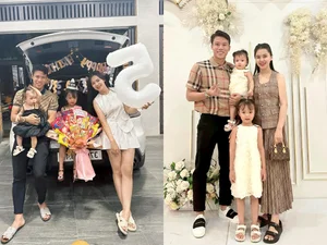 Beautiful Lives of Three Famous Nghe An Influencers Married to Top Football Stars - image 5