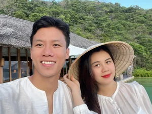 Beautiful Lives of Three Famous Nghe An Influencers Married to Top Football Stars - image 11