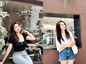 Beautiful Lives of Three Famous Nghe An Influencers Married to Top Football Stars - image 2