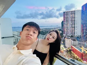 Beautiful Lives of Three Famous Nghe An Influencers Married to Top Football Stars - image 6