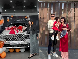 Beautiful Lives of Three Famous Nghe An Influencers Married to Top Football Stars - image 10