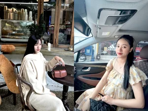 Beautiful Lives of Three Famous Nghe An Influencers Married to Top Football Stars - image 9