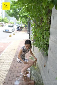 IESS Lonely Weekend Series Featuring Chinese Model Xiaoliu - image 19
