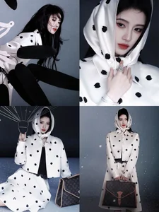 Glamorous Highlights: Liu Yifei and Yang Mi Shine Among Top Chinese Stars - image 3