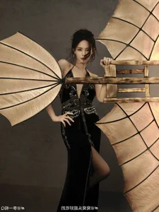 Glamorous Highlights: Liu Yifei and Yang Mi Shine Among Top Chinese Stars - image 1