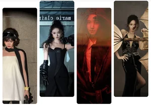 Glamorous Highlights: Liu Yifei and Yang Mi Shine Among Top Chinese Stars - image 6