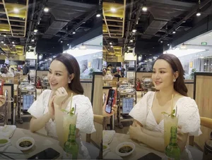 Vy Oanh Shares Raw Camera Photos Following Controversial Trial Appearance - image 2