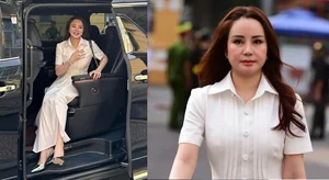 Vy Oanh Shares Raw Camera Photos Following Controversial Trial Appearance - image 6