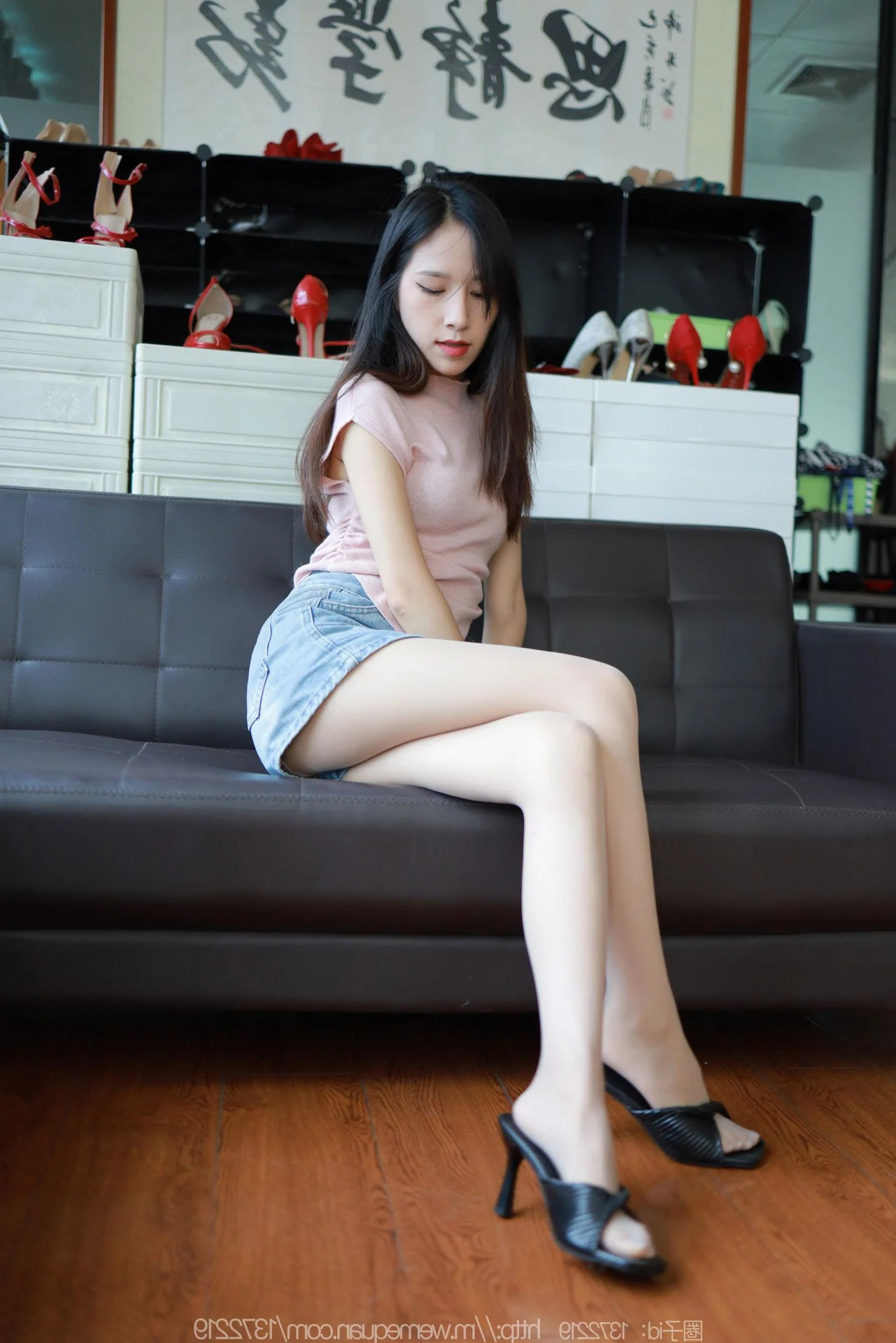 IESS Meizi Denim and Lifestyle Aesthetic Gallery