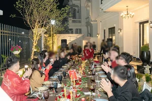 Lifestyle of Elegance: Runner-up Huyen My in Her Luxury Mansion - image 7