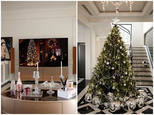 Lifestyle of Elegance: Runner-up Huyen My in Her Luxury Mansion - image 2