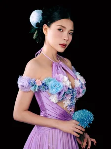 Glamour and Grace: Inside Ngọc Huyền’s Birthday Celebration and Phạm Quỳnh Anh’s Stunning New Look - image 1