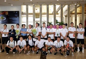Luxury in Da Nang: The Hotel Choice of Brazil’s Football Legends - image 1