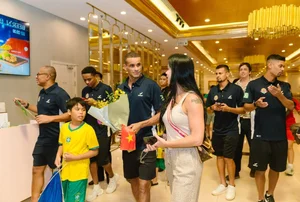 Luxury in Da Nang: The Hotel Choice of Brazil’s Football Legends - image 5