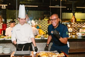 Luxury in Da Nang: The Hotel Choice of Brazil’s Football Legends - image 4