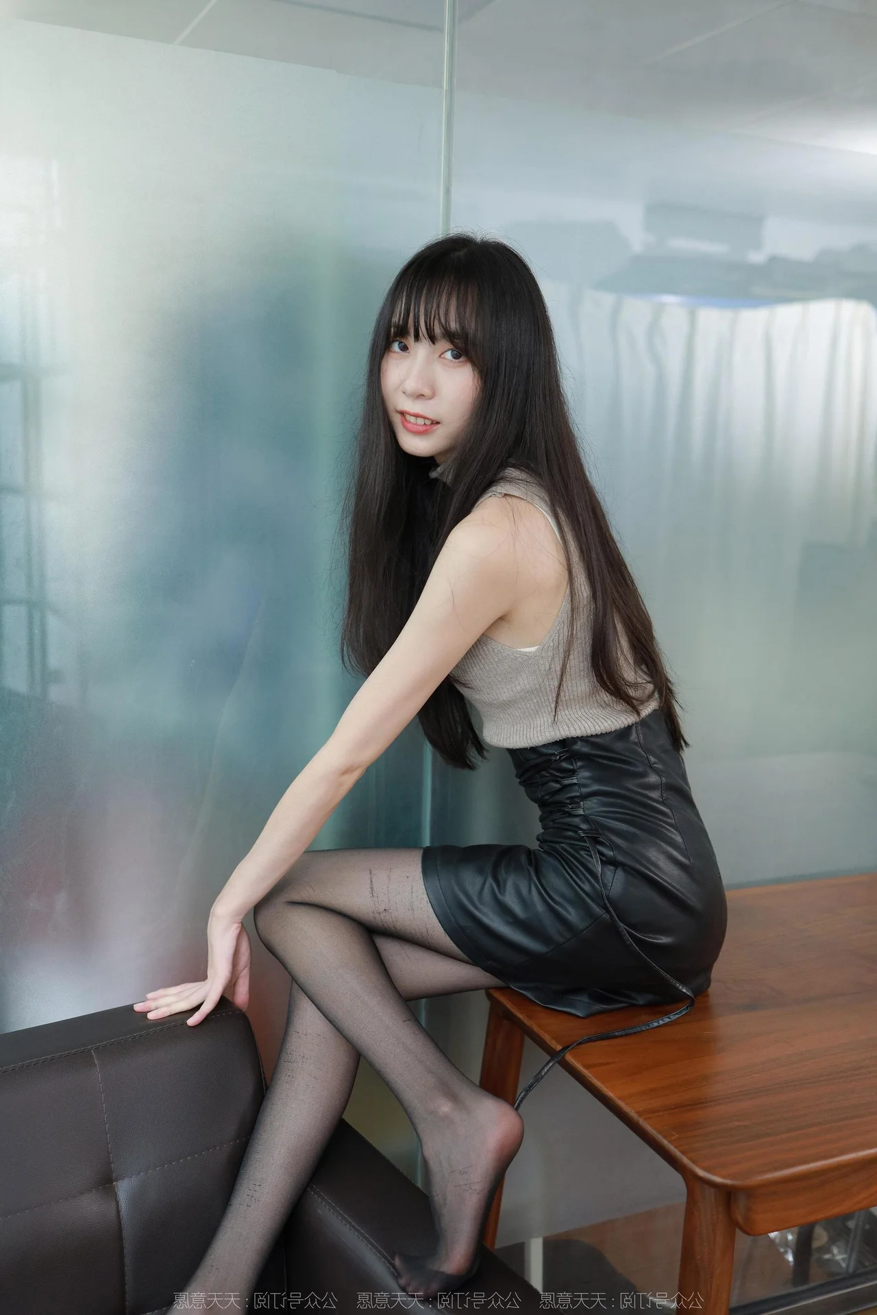 Tuan Tuan Artistic Portrait Gallery Charmed in the Dark IESS