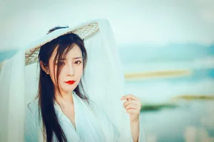 Stunning Visual Aesthetics: Art Language Vol.4142 Alyssa by YiTuYu - A Masterpiece of Portrait Art - image 21